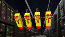 S3 E25: Block Star