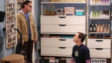 S6 E19: The Closet Reconfiguration