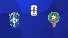 S2026 E6: Group C: Brazil vs Morocco