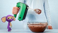 S1 E5: Hand Mixer