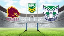 S2021 E23: Brisbane Broncos vs New Zealand Warriors