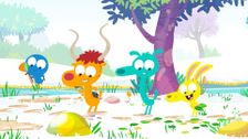 S1 E11: Muddy Mud Monster