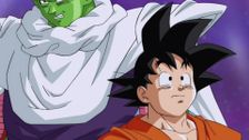 S1 E33: Surprise, 6th Universe! This Is Super Saiyan Goku!