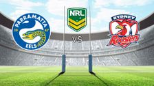 S2021 E9: Parramatta Eels vs Sydney Roosters