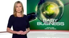 S38 E33: Baby Business, Life From Death, House Proud, Beware