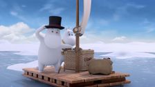 S4 E9: Moominpappa The Great Explorer