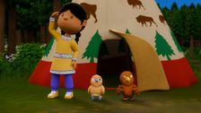 S2 E7: Where's My Bannock