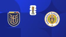 S2026 E35: Group E: Ecuador vs Curaçao