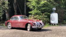 S1 E8: Model A Hot Rod and Jaguar