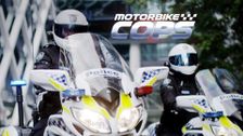 Motorbike Cops