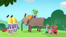 S1 E52: The Elephant