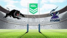 S2021 E3: Penrith Panthers vs Melbourne Storm