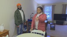 S232 E7: First Home Together in Maryland