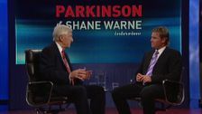 The Shane Warne Interview