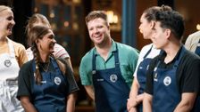 S14 E3: MasterChef Australia: Fans & Favourites