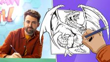 S1 E10: Beast Quest