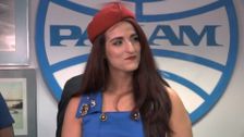 S11 E2: Out of the Frying Pan Am