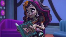 S2 E2: New Witch in Town; Play It Again, Clawd