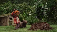 S1 E8: Mole's Big Plant