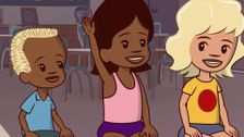 S3 E12: Dance Mashup