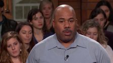 S24 E180: Ex-Wives on the Prowl?!; How the Boxes in Men's Brains Work!; Don't Be an Idiot in Front of Your Child!