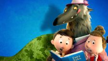 Roald Dahl's Revolting Rhymes