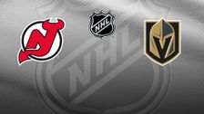 S2025 E8: New Jersey Devils vs Vegas Golden Knights