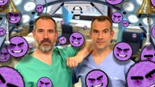 S11 E15: Let's Talk About Cancer
