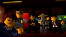 Ninjago: Masters of Spinjitzu