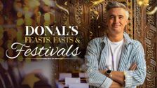 Donal's Feasts, Fasts And Festivals
