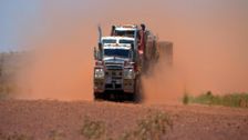 S6 E3: Outback Truckers