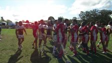 S2022 E11: Men's Quarter Finals 1 - Wac vs Bourke Warriors