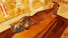 S3 E1: The Mystery of Tut's Tomb