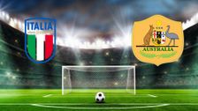 Italy U20 vs Australia U20