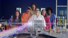 S2 E8: Science Rocks!