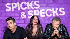 S9 E1: Spicks and Specks