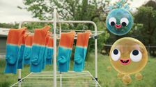 S3 E3: Socks