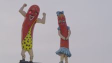 S1 E9: Old-School Eateries