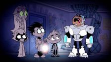 S2 E10: Slumber Party