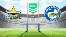 S2022 E7: North Queensland Cowboys vs Parramatta Eels