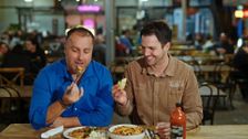 S1 E3: Street Food