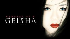 Memoirs of a Geisha