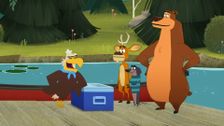 S1 E49: Fish out of Water