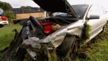 S5 E1: Inches From Death