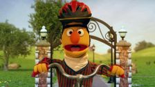 S53 E6: Bert's Bike Time with Luis