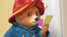 Paddington and the Chores List