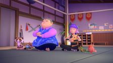 S1 E7: Puppets