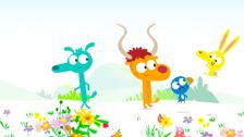 S1 E7: Flower Friends