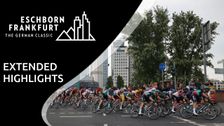 Extended highlights: Eschborn-Frankfurt 2023