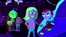 S1 E13: Present Tense